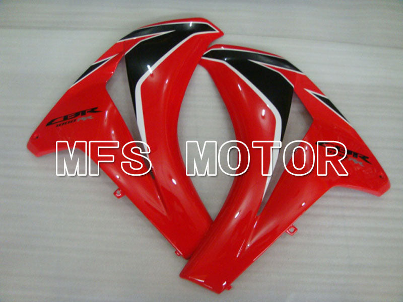 Honda CBR1000RR 2008-2011 Injection ABS Fairing - Factory Style - Red Black - MFS2959 - Fairings Kit