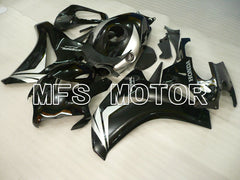Honda CBR1000RR 2008-2011 Injection ABS Fairing - Factory Style - Black - MFS2960 - Fairings Kit