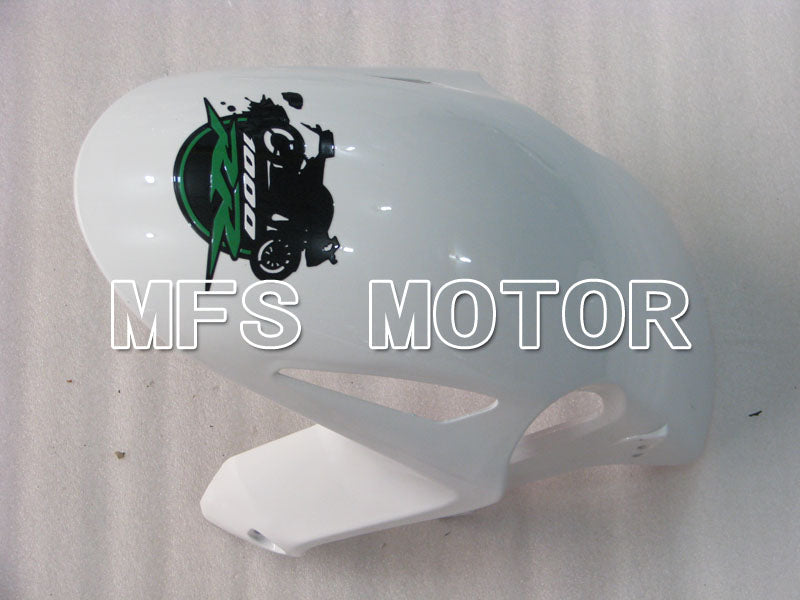 Honda CBR1000RR 2008-2011 Injection ABS Fairing - Others - Black White - MFS2962 - Fairings Kit