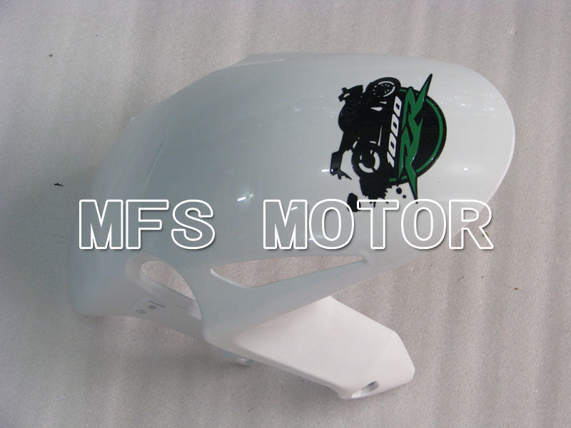 Honda CBR1000RR 2008-2011 Injection ABS Fairing - Others - Black White - MFS2962 - Fairings Kit
