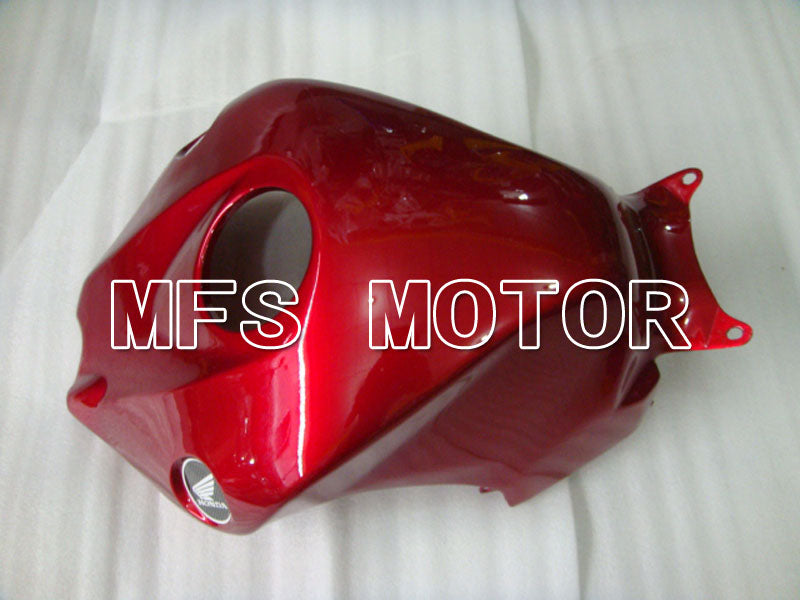 Honda CBR1000RR 2008-2011 Injection ABS Fairing - FLANNELS - Red - MFS2964 - Fairings Kit