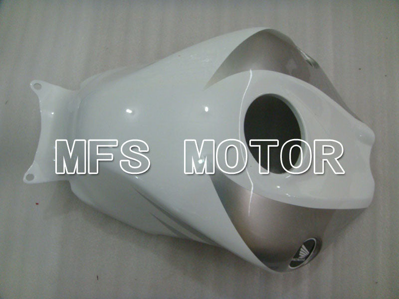 Honda CBR1000RR 2008-2011 Injection ABS Fairing - Repsol - White Silver - MFS2967 - Fairings Kit