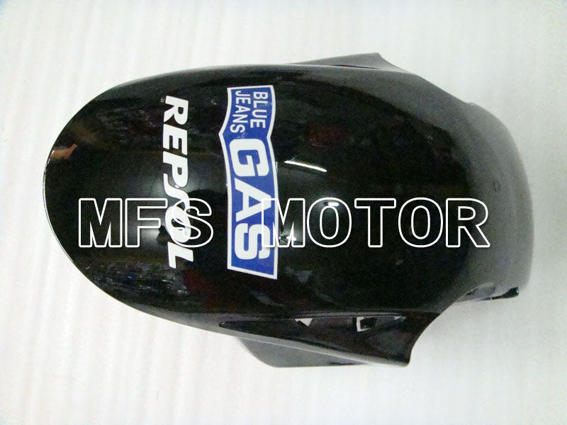 Honda CBR1000RR 2008-2011 Injection ABS Fairing - Repsol - Orange Red Black - MFS2968 - Fairings Kit