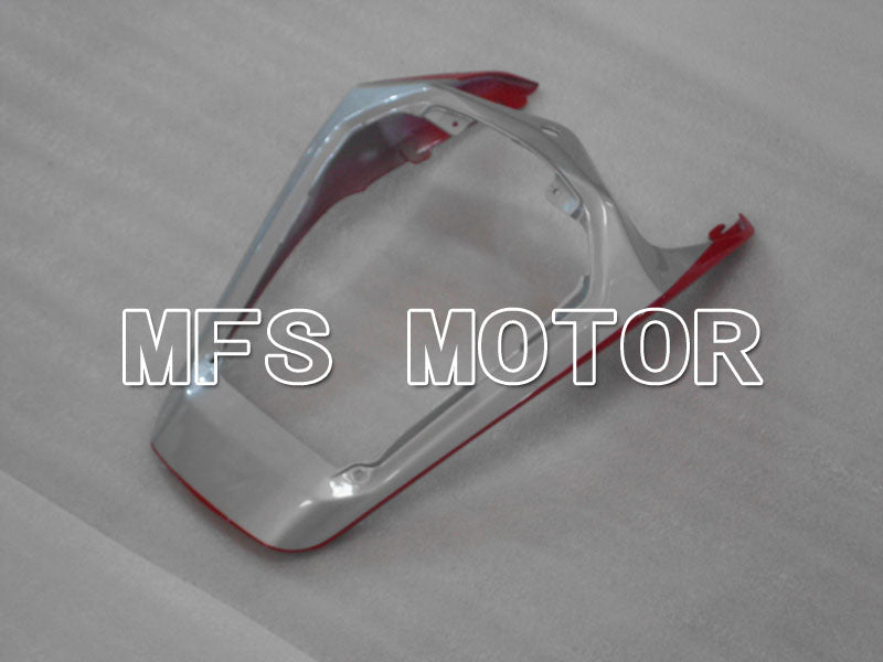 Honda CBR1000RR 2008-2011 Injection ABS Fairing - Factory Style - Red Silver - MFS2973 - Fairings Kit