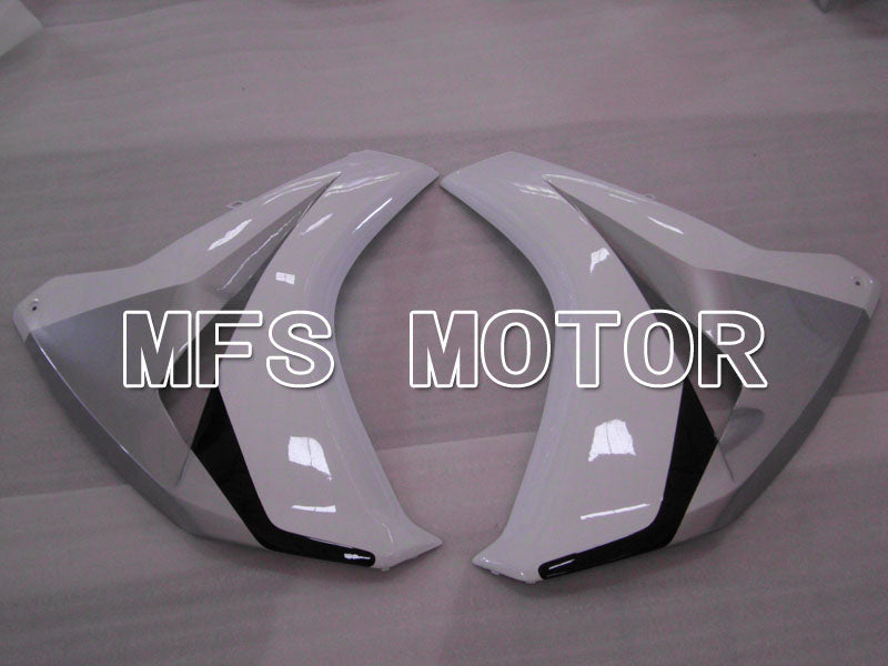 Honda CBR1000RR 2008-2011 Injection ABS Fairing - Factory Style - Red Silver - MFS2973 - Fairings Kit