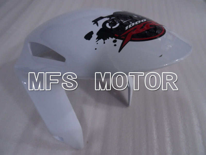 Honda CBR1000RR 2008-2011 Injection ABS Fairing - Others - Black White - MFS2980 - Fairings Kit