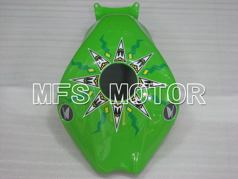 Honda CBR1000RR 2008-2011 Injection ABS Fairing - Rossi - Green - MFS2982 - Fairings Kit