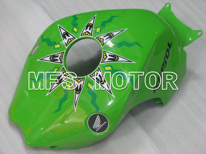 Honda CBR1000RR 2008-2011 Injection ABS Fairing - Rossi - Green - MFS2982 - Fairings Kit