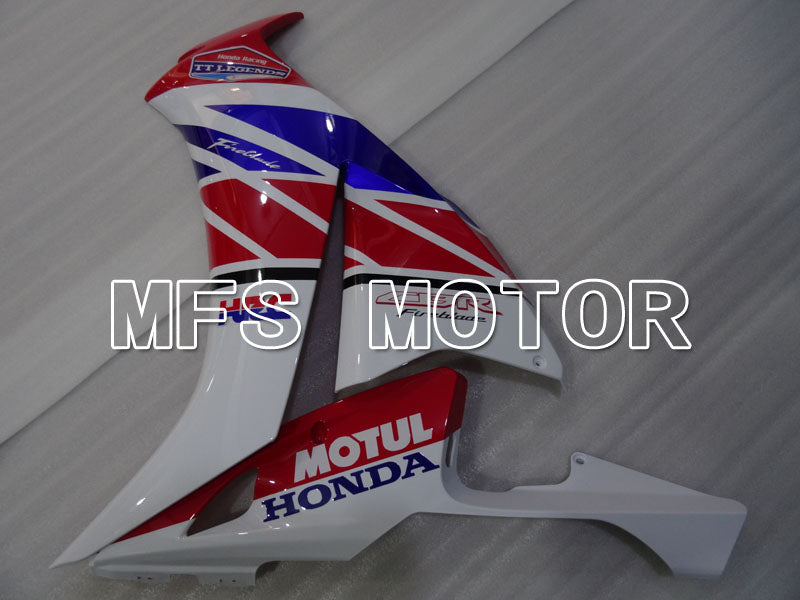 Honda CBR1000RR 2012-2016 Injection ABS Fairing - HRC - Blue Red White - MFS3010 - Fairings Kit