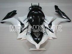 Honda CBR1000RR 2012-2016 Injection ABS Fairing - Factory Style - Black White - MFS3013 - Fairings Kit