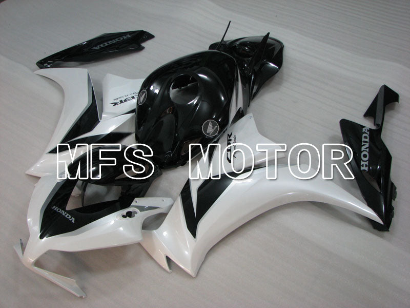 Honda CBR1000RR 2012-2016 Injection ABS Fairing - Factory Style - Black White - MFS3013 - Fairings Kit
