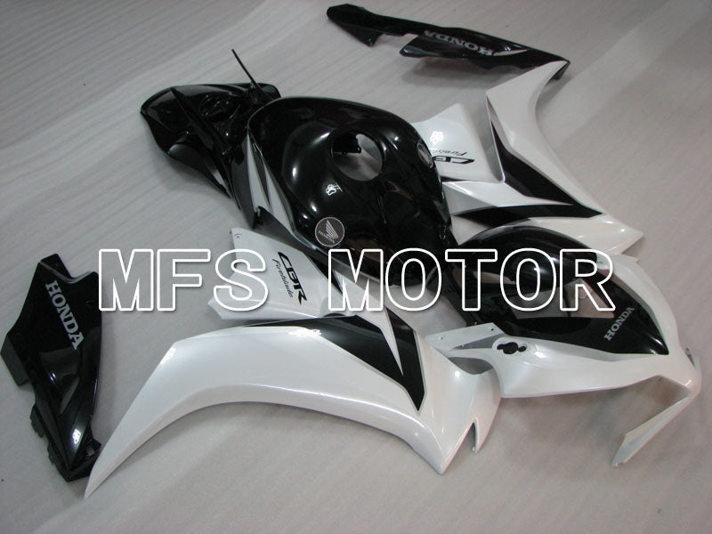 Honda CBR1000RR 2012-2016 Injection ABS Fairing - Factory Style - Black White - MFS3013 - Fairings Kit