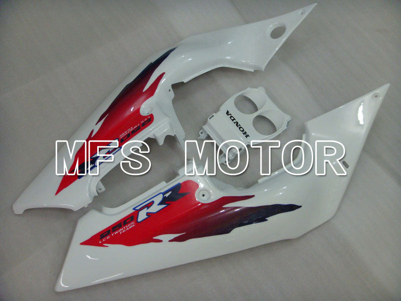 Honda CBR250RR 1988-1989 Injection ABS Fairing - Factory Style - Red White - MFS3021 - Fairings Kit