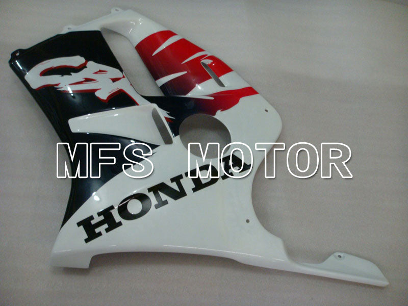 Honda CBR250RR 1988-1989 Injection ABS Fairing - Factory Style - Red White - MFS3021 - Fairings Kit