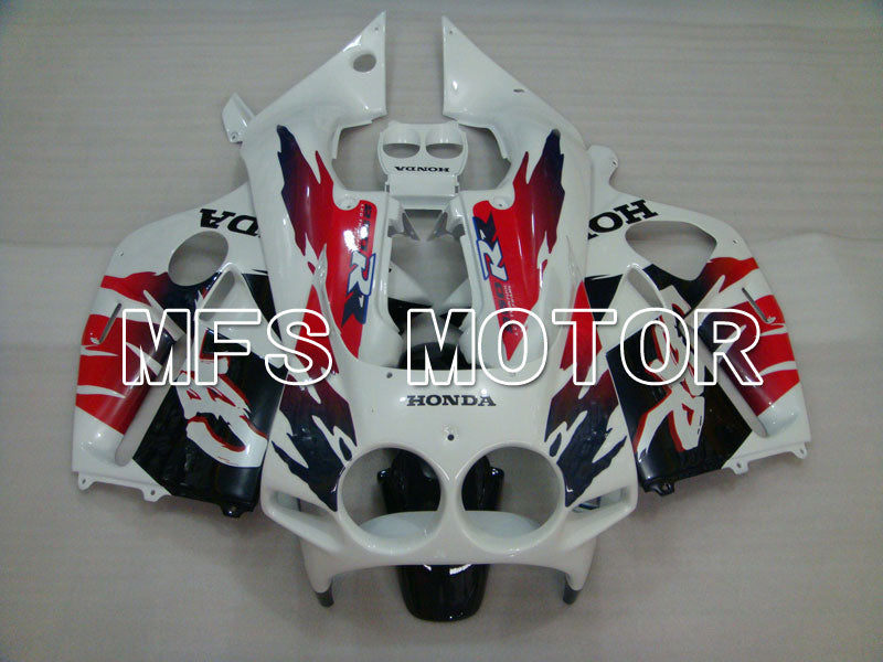 Honda CBR250RR 1988-1989 Injection ABS Fairing - Factory Style - Red White - MFS3021 - Fairings Kit