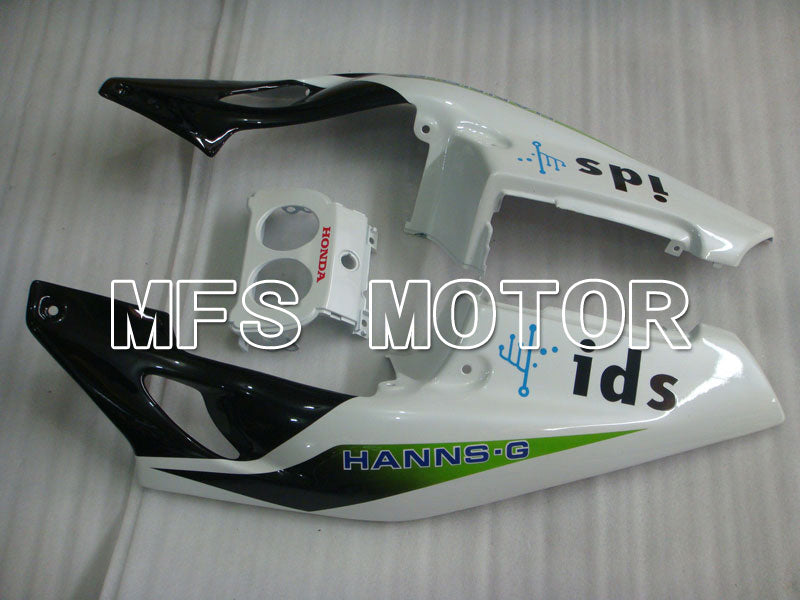 Honda CBR250RR 1990-1994 Injection ABS Fairing - HANN Spree - Black White - MFS3030 - Fairings Kit