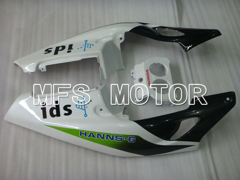 Honda CBR250RR 1990-1994 Injection ABS Fairing - HANN Spree - Black White - MFS3030 - Fairings Kit