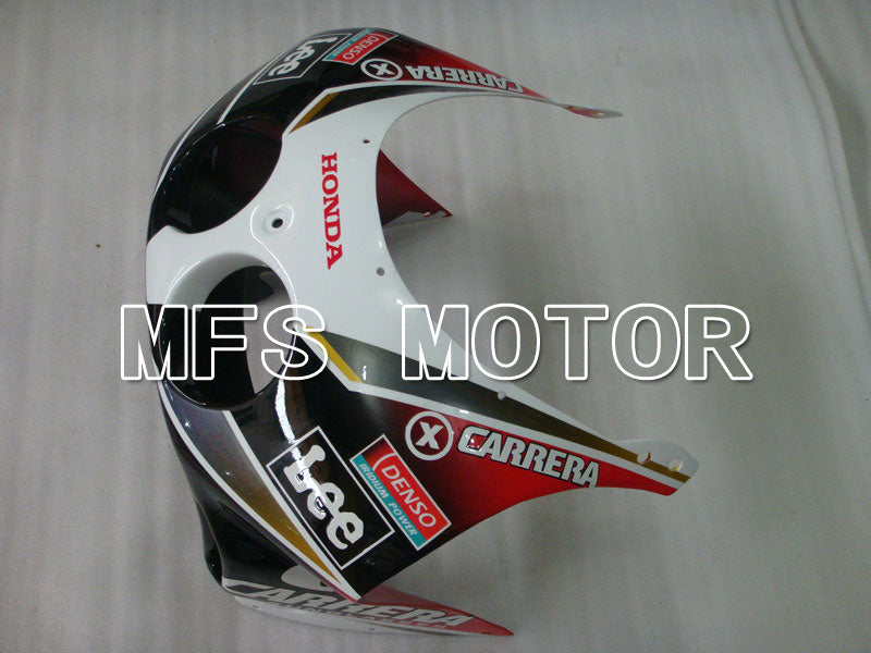 Honda CBR250RR 1990-1994 Injection ABS Fairing - Eurobet - Black White - MFS3031 - Fairings Kit