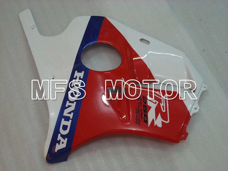 Honda CBR250RR 1990-1994 Injection ABS Fairing - Factory Style - Red White - MFS3032 - Fairings Kit