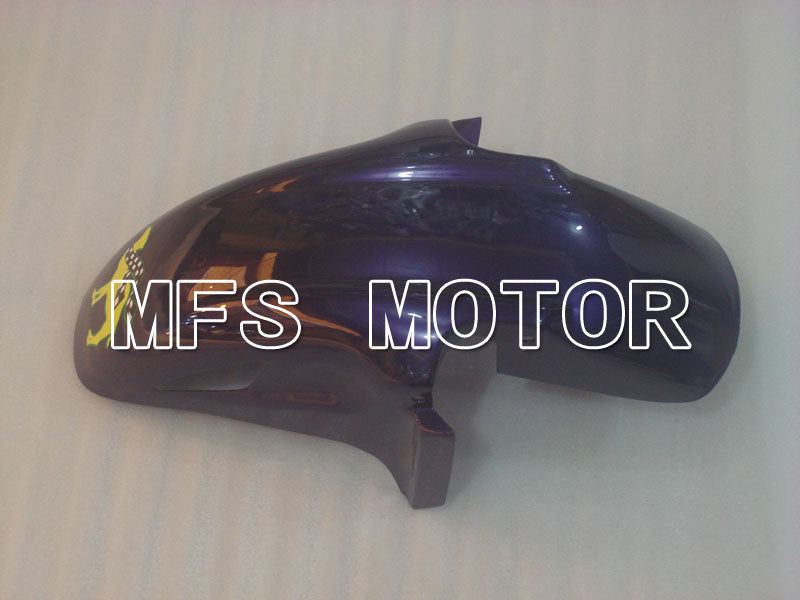 Honda CBR600 F3 1995-1996 Injection ABS Fairing - Others - Blue Yellow - MFS3037 - Fairings Kit