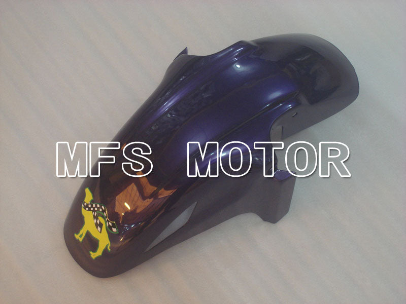 Honda CBR600 F3 1995-1996 Injection ABS Fairing - Others - Blue Yellow - MFS3037 - Fairings Kit
