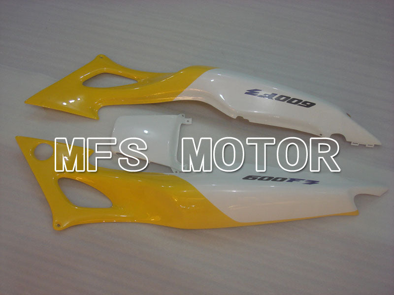 Honda CBR600 F3 1995-1996 Injection ABS Fairing - Others - Blue Yellow - MFS3037 - Fairings Kit