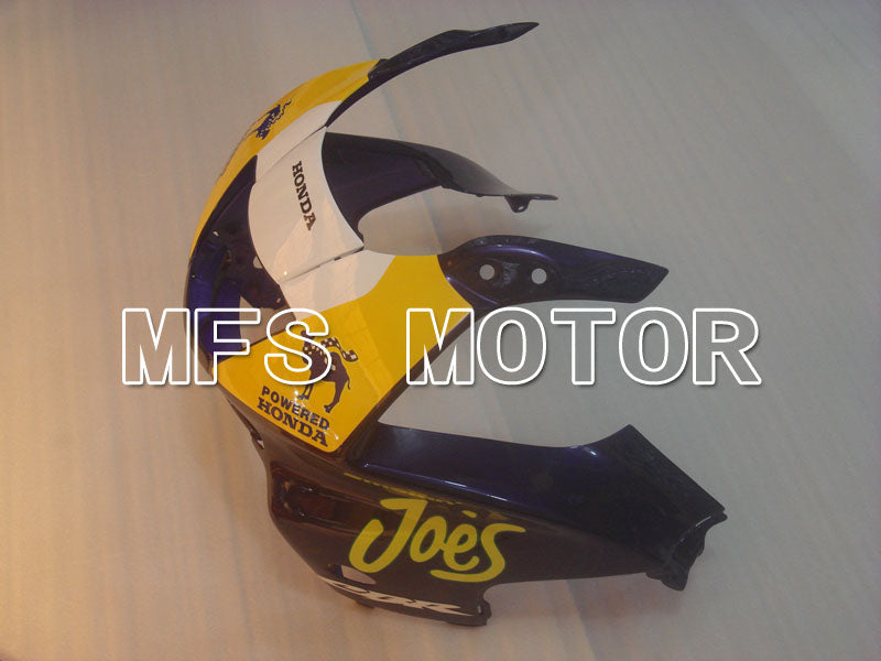 Honda CBR600 F3 1995-1996 Injection ABS Fairing - Others - Blue Yellow - MFS3037 - Fairings Kit