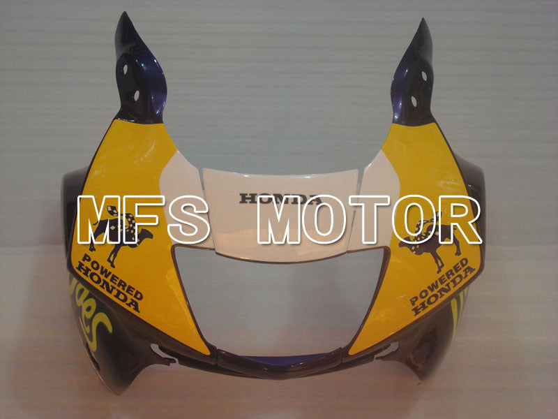 Honda CBR600 F3 1995-1996 Injection ABS Fairing - Others - Blue Yellow - MFS3037 - Fairings Kit