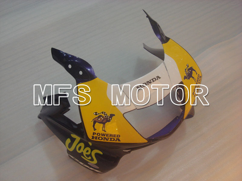 Honda CBR600 F3 1995-1996 Injection ABS Fairing - Others - Blue Yellow - MFS3037 - Fairings Kit