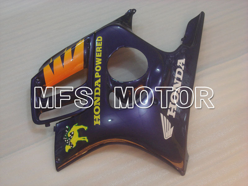 Honda CBR600 F3 1995-1996 Injection ABS Fairing - Others - Blue Yellow - MFS3037 - Fairings Kit