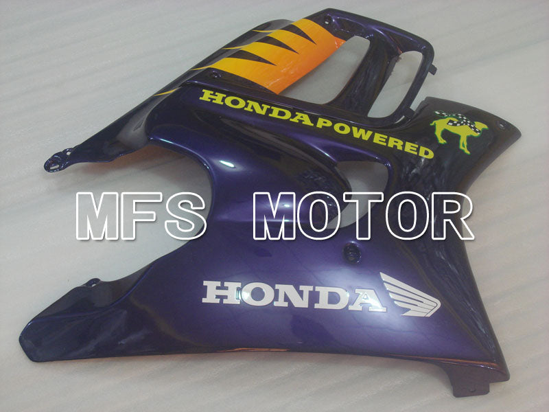Honda CBR600 F3 1995-1996 Injection ABS Fairing - Others - Blue Yellow - MFS3037 - Fairings Kit