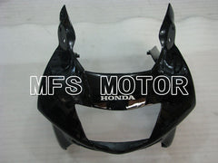 Honda CBR600 F3 1997-1998 Injection ABS Fairing - Factory Style - Black - MFS3074 - Fairings Kit