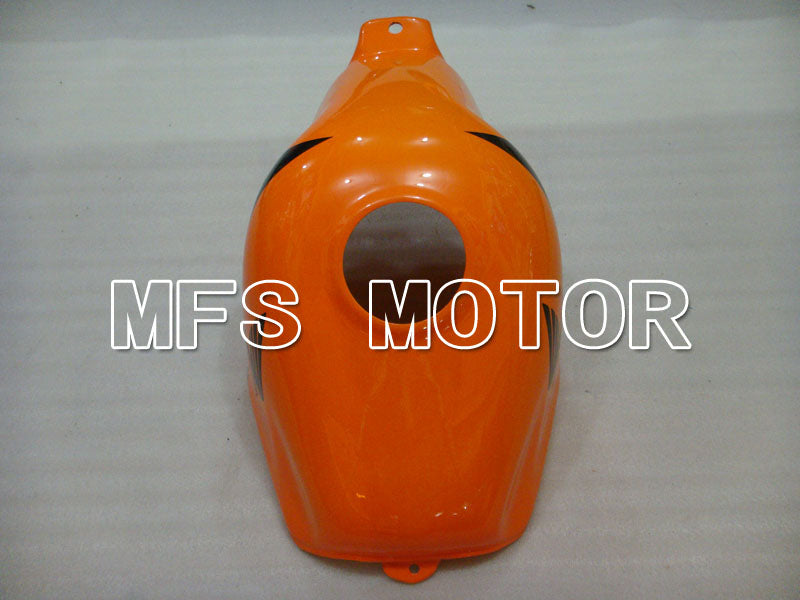 Honda CBR600 F3 1995-1996 Injection ABS Fairing - Repsol - Black Orange Red - MFS3054 - Fairings Kit