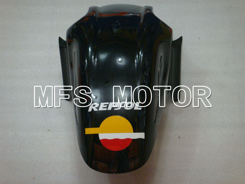 Honda CBR600 F3 1995-1996 Injection ABS Fairing - Repsol - Black Orange Red - MFS3054 - Fairings Kit