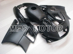 Honda CBR600 F2 1991-1994 ABS Fairing - Factory Style - Black Matte - MFS3083 - Fairings Kit