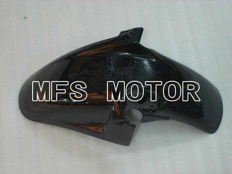 Honda CBR600 F2 1991-1994 ABS Fairing - Flame - Black Red - MFS3084 - Fairings Kit
