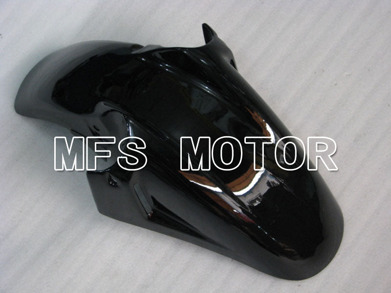 Honda CBR600 F2 1991-1994 ABS Fairing - Flame - Black Blue - MFS3085 - Fairings Kit