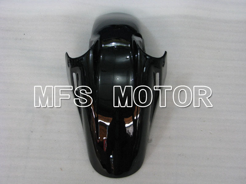 Honda CBR600 F2 1991-1994 ABS Fairing - Flame - Black Blue - MFS3085 - Fairings Kit