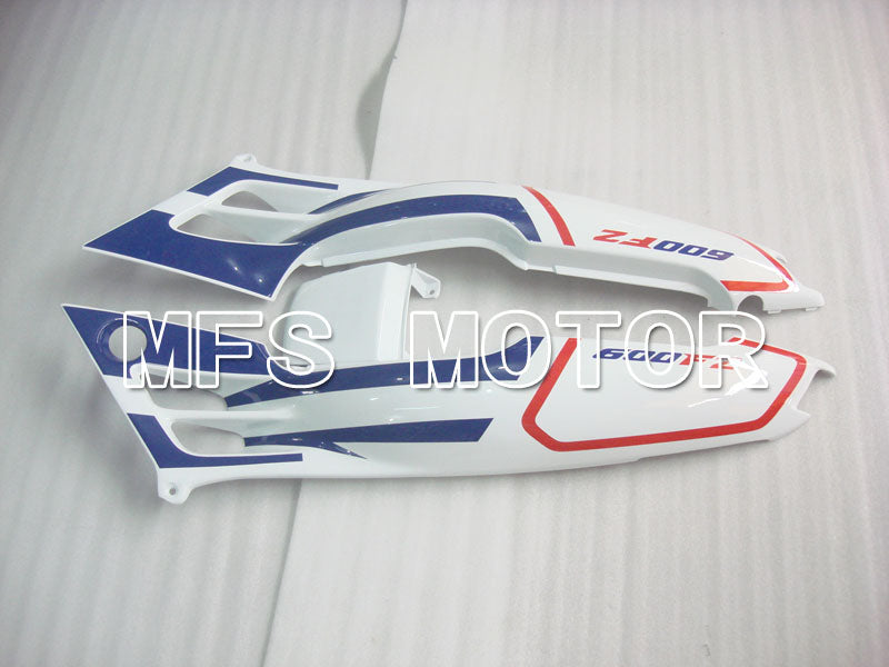 Honda CBR600 F2 1991-1994 ABS Fairing - Factory Style - Blue White - MFS3087 - Fairings Kit