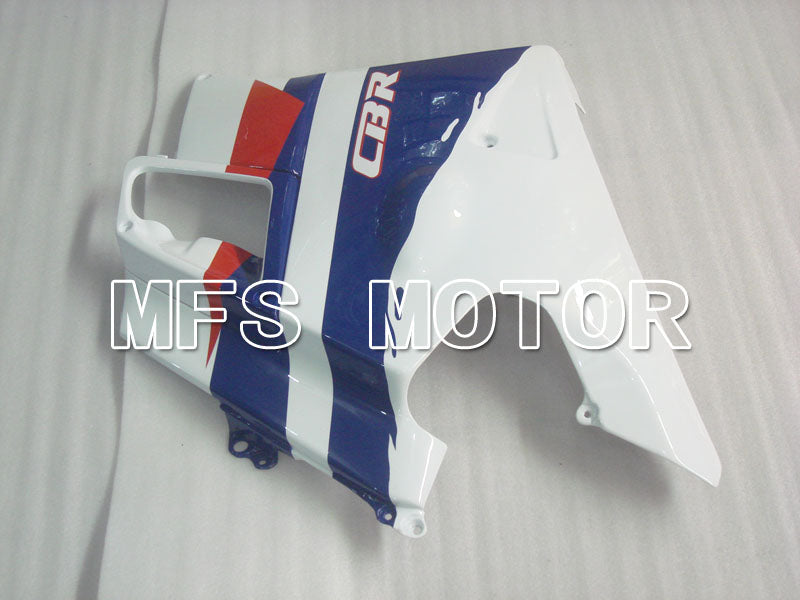 Honda CBR600 F2 1991-1994 ABS Fairing - Factory Style - Blue White - MFS3087 - Fairings Kit