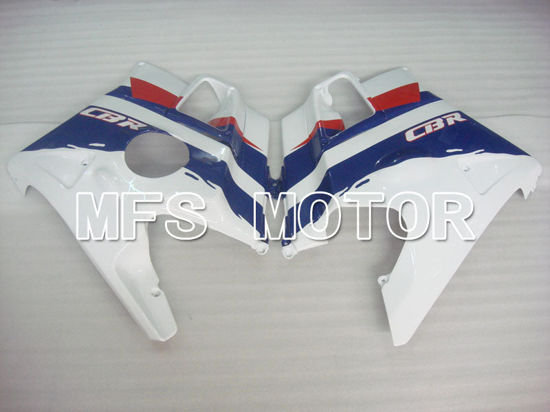 Honda CBR600 F2 1991-1994 ABS Fairing - Factory Style - Blue White - MFS3087 - Fairings Kit