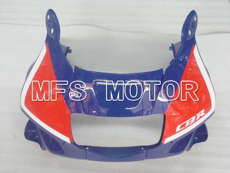 Honda CBR600 F2 1991-1994 ABS Fairing - Factory Style - Blue White - MFS3087 - Fairings Kit