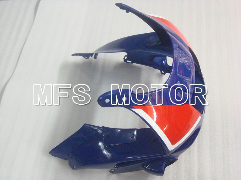 Honda CBR600 F2 1991-1994 ABS Fairing - Factory Style - Blue White - MFS3087 - Fairings Kit