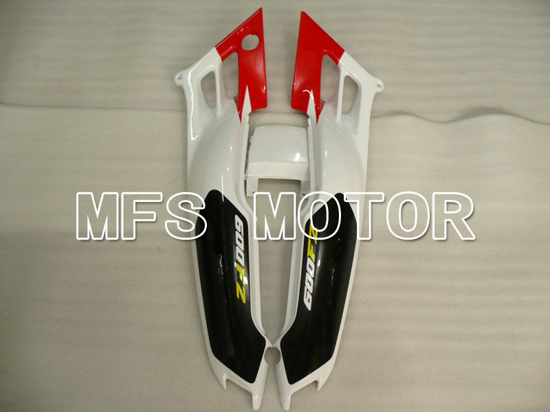 Honda CBR600 F2 1991-1994 ABS Fairing - Factory Style - Black Red White - MFS3088 - Fairings Kit