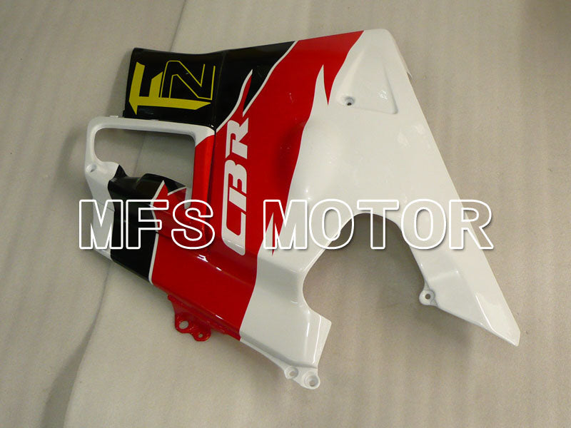 Honda CBR600 F2 1991-1994 ABS Fairing - Factory Style - Black Red White - MFS3088 - Fairings Kit