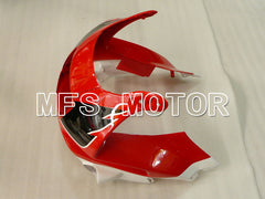 Honda CBR600 F2 1991-1994 ABS Fairing - Factory Style - Black Red White - MFS3088 - Fairings Kit