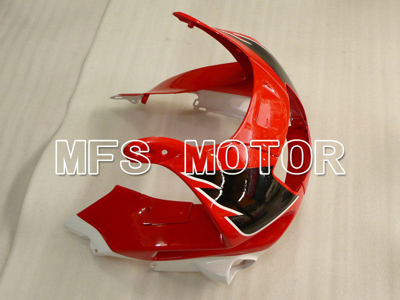 Honda CBR600 F2 1991-1994 ABS Fairing - Factory Style - Black Red White - MFS3088 - Fairings Kit