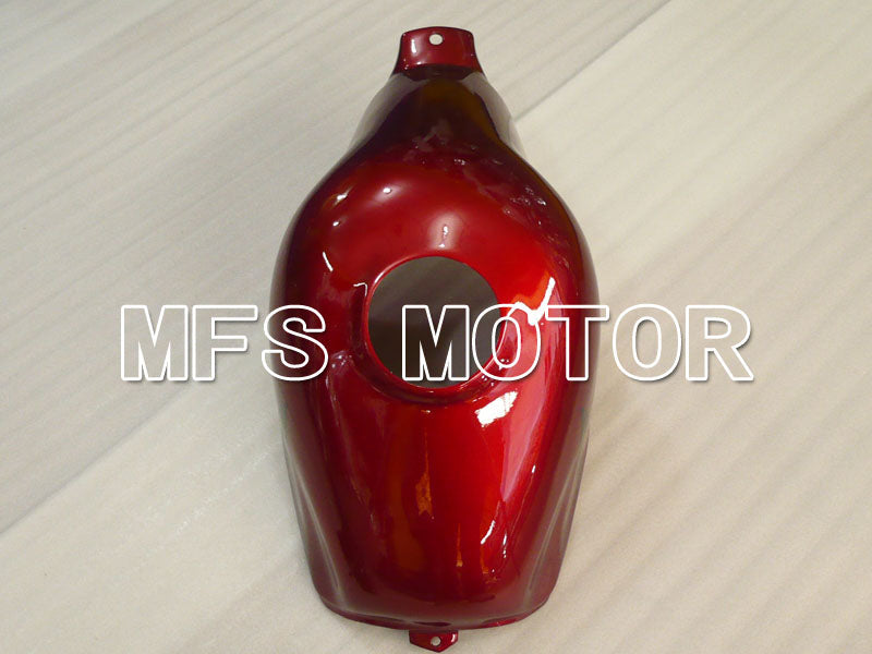 Honda CBR600 F2 1991-1994 ABS Fairing - Factory Style - Black Red White - MFS3089 - Fairings Kit