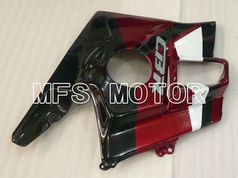 Honda CBR600 F2 1991-1994 ABS Fairing - Factory Style - Black Red White - MFS3089 - Fairings Kit
