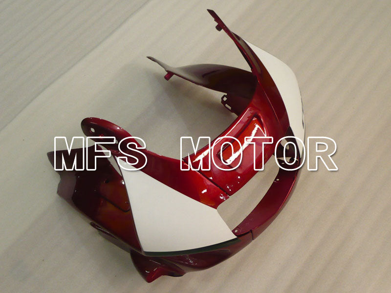 Honda CBR600 F2 1991-1994 ABS Fairing - Factory Style - Black Red White - MFS3089 - Fairings Kit